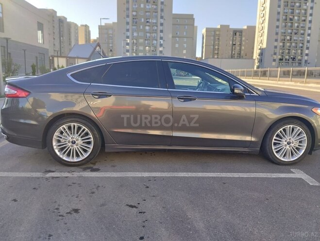 Ford Fusion 2015, 188,000 km - 2.0 l - Bakı