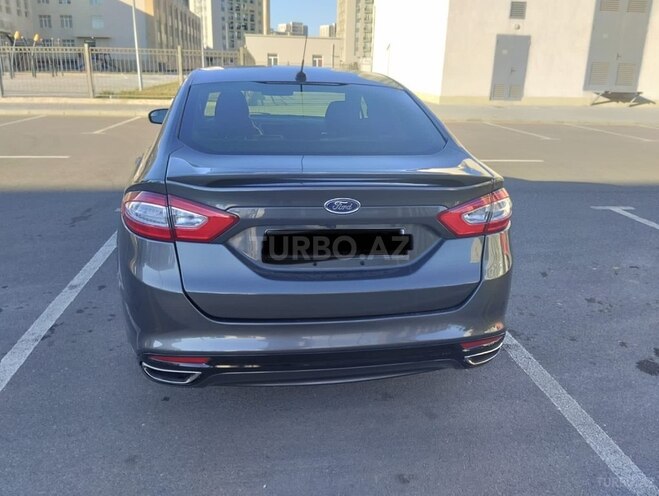 Ford Fusion 2015, 188,000 km - 2.0 l - Bakı
