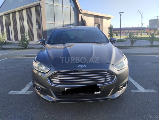 Ford Fusion 2015, 188,000 km - 2.0 l - Bakı