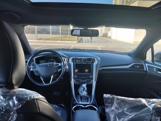 Ford Fusion 2015, 188,000 km - 2.0 l - Bakı