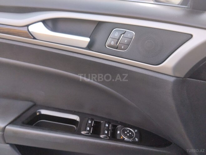 Ford Fusion 2015, 188,000 km - 2.0 l - Bakı