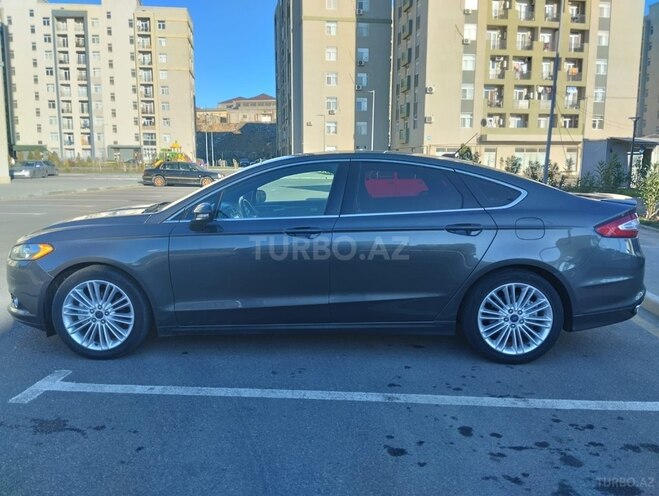 Ford Fusion 2015, 188,000 km - 2.0 l - Bakı