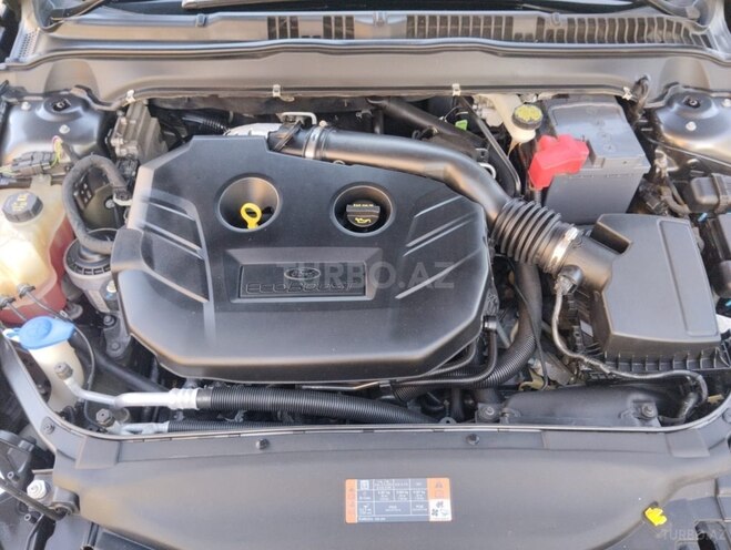 Ford Fusion 2015, 188,000 km - 2.0 l - Bakı