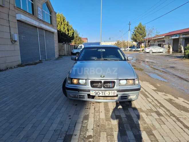 BMW 318 1993, 385,000 km - 1.8 l - Şirvan