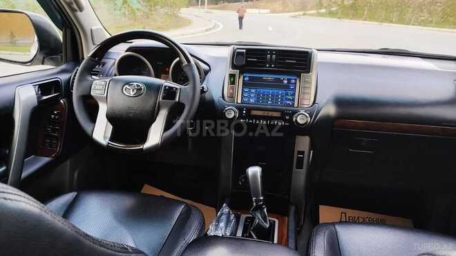 Toyota Prado 2011, 181,000 km - 2.7 l - Bakı