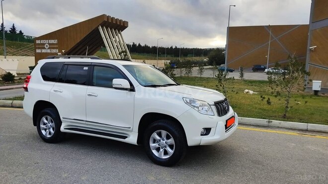 Toyota Prado 2011, 181,000 km - 2.7 l - Bakı