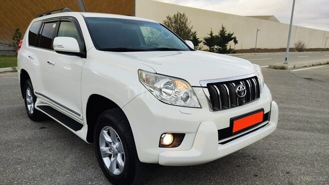 Toyota Prado 2011, 181,000 km - 2.7 l - Bakı