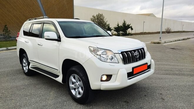 Toyota Prado 2011, 181,000 km - 2.7 l - Bakı