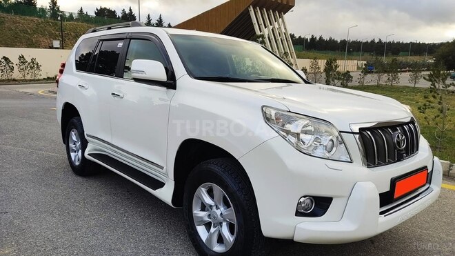 Toyota Prado 2011, 181,000 km - 2.7 l - Bakı