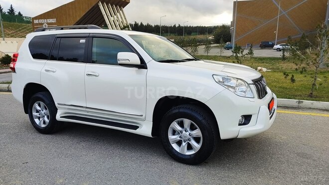 Toyota Prado 2011, 181,000 km - 2.7 l - Bakı