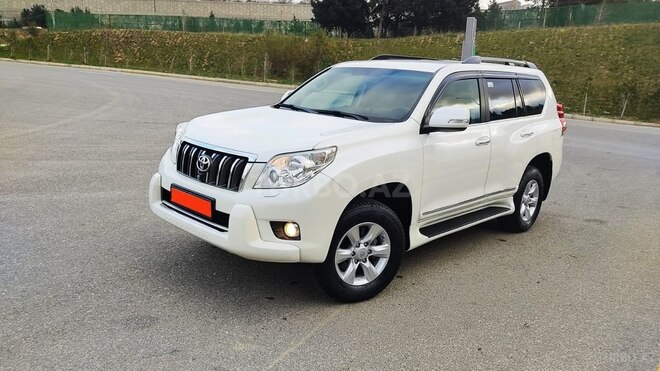 Toyota Prado 2011, 181,000 km - 2.7 l - Bakı