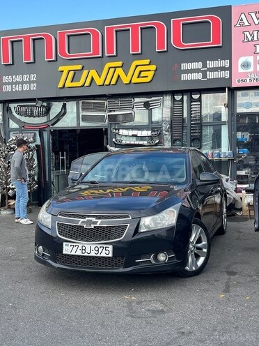 Chevrolet Cruze 2012, 168,000 km - 1.4 л - Bakı