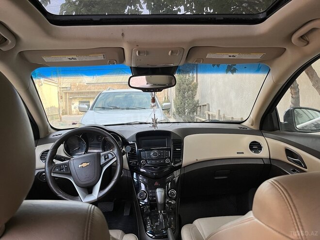 Chevrolet Cruze 2012, 168,000 km - 1.4 л - Bakı