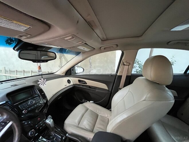 Chevrolet Cruze 2012, 168,000 km - 1.4 л - Bakı