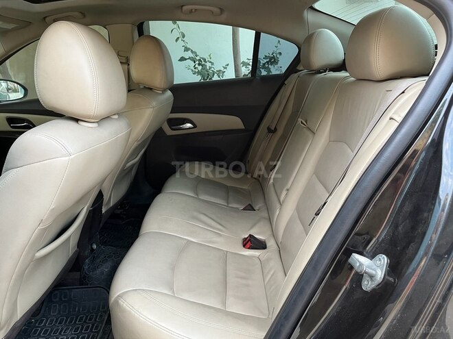 Chevrolet Cruze 2012, 168,000 km - 1.4 л - Bakı