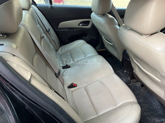 Chevrolet Cruze 2012, 168,000 km - 1.4 л - Bakı