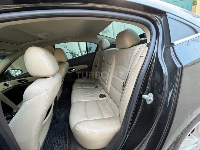 Chevrolet Cruze 2012, 168,000 km - 1.4 л - Bakı