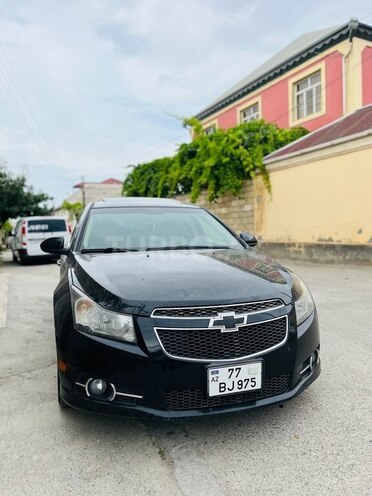 Chevrolet Cruze 2012, 168,000 km - 1.4 л - Bakı