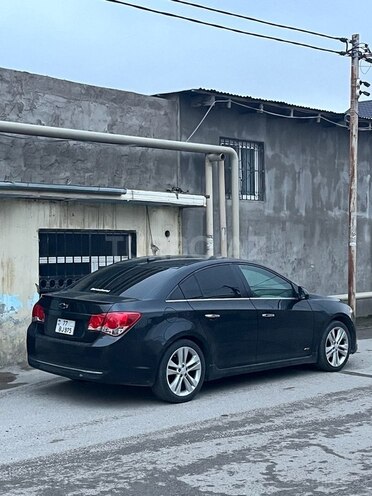 Chevrolet Cruze 2012, 168,000 km - 1.4 л - Bakı