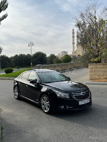 Chevrolet Cruze 2012, 168,000 km - 1.4 л - Bakı