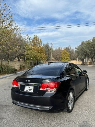 Chevrolet Cruze 2012, 168,000 km - 1.4 л - Bakı