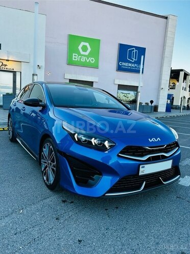 Kia ProCeed 2021, 30,000 km - 1.4 l - Bakı