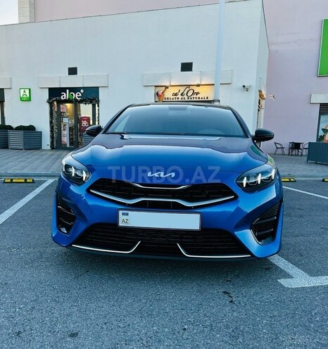 Kia ProCeed 2021, 30,000 km - 1.4 l - Bakı