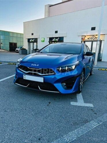 Kia ProCeed 2021, 30,000 km - 1.4 l - Bakı