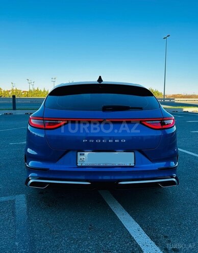 Kia ProCeed 2021, 30,000 km - 1.4 l - Bakı