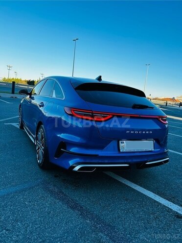 Kia ProCeed 2021, 30,000 km - 1.4 l - Bakı