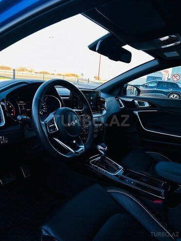 Kia ProCeed 2021, 30,000 km - 1.4 l - Bakı