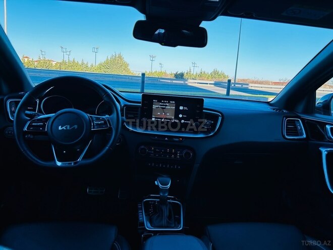 Kia ProCeed 2021, 30,000 km - 1.4 l - Bakı