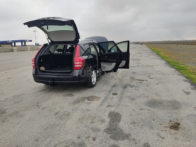 Kia Ceed 2008, 173,340 km - 1.6 л - Salyan