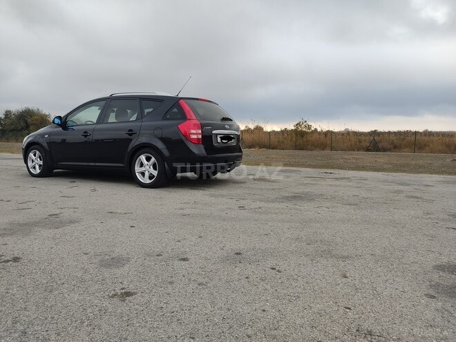 Kia Ceed 2008, 173,340 km - 1.6 л - Salyan