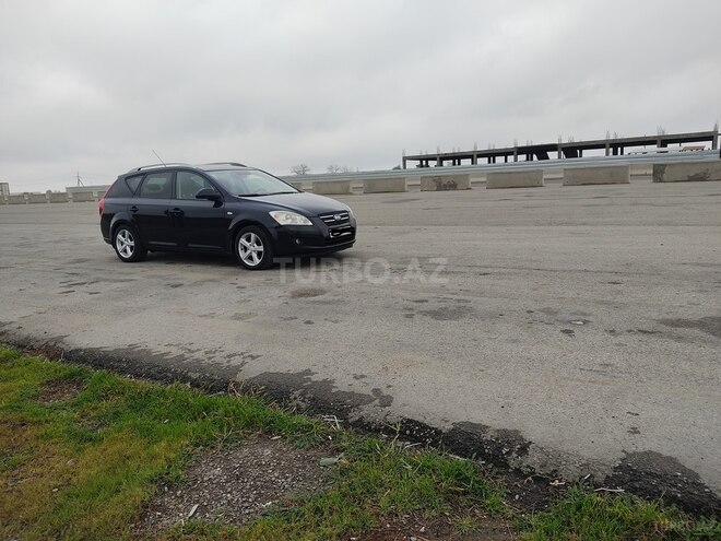 Kia Ceed 2008, 173,340 km - 1.6 л - Salyan