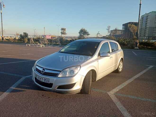 Opel Astra 2007, 340,000 km - 1.3 l - Sumqayıt