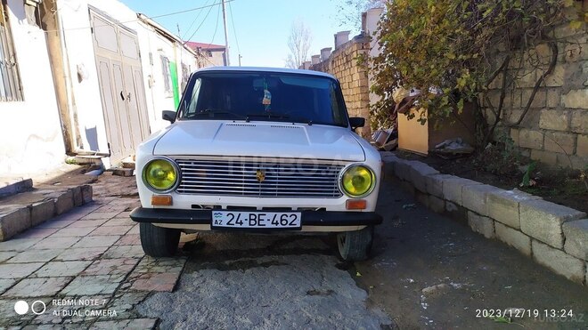LADA (VAZ) 21011 1986, 10,000 km - 1.3 l - Ağsu