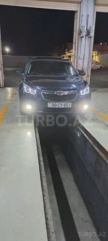 Chevrolet Cruze 2014, 316,262 km - 1.4 л - Bakı