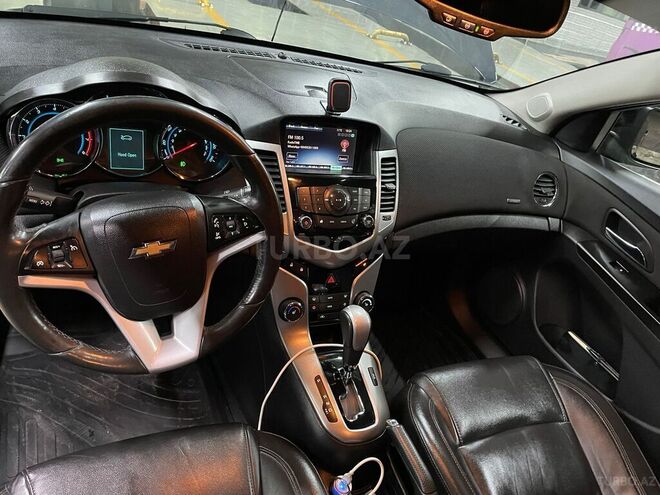 Chevrolet Cruze 2014, 316,262 km - 1.4 л - Bakı