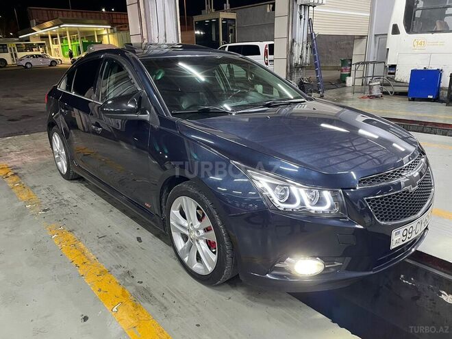 Chevrolet Cruze 2014, 316,262 km - 1.4 л - Bakı