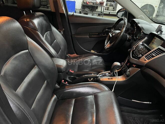 Chevrolet Cruze 2014, 316,262 km - 1.4 л - Bakı