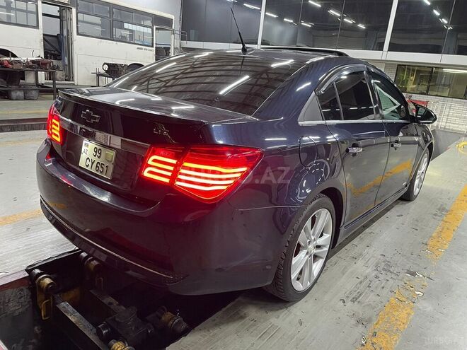 Chevrolet Cruze 2014, 316,262 km - 1.4 л - Bakı