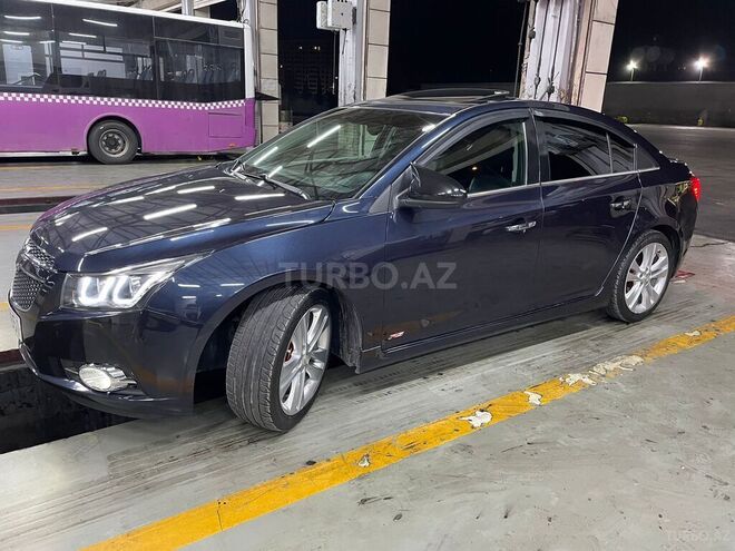 Chevrolet Cruze 2014, 316,262 km - 1.4 л - Bakı