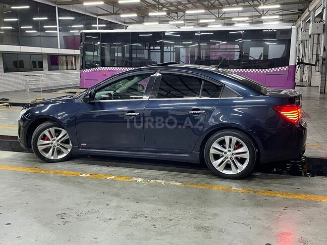 Chevrolet Cruze 2014, 316,262 km - 1.4 л - Bakı