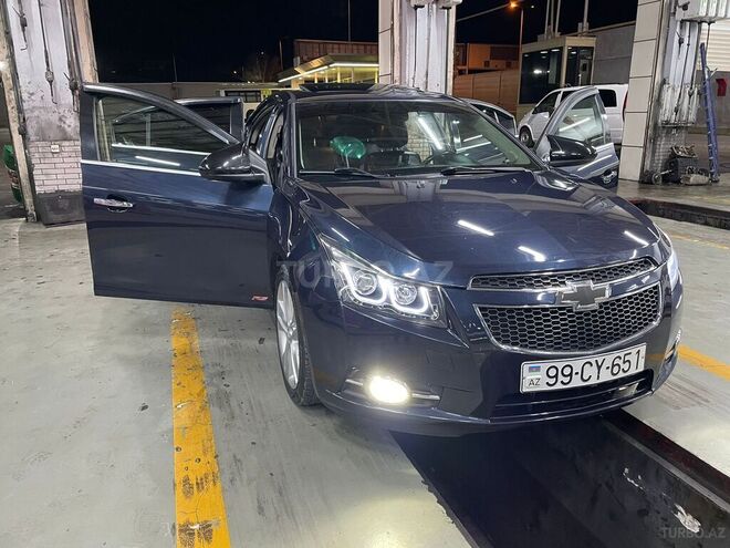 Chevrolet Cruze 2014, 316,262 km - 1.4 л - Bakı