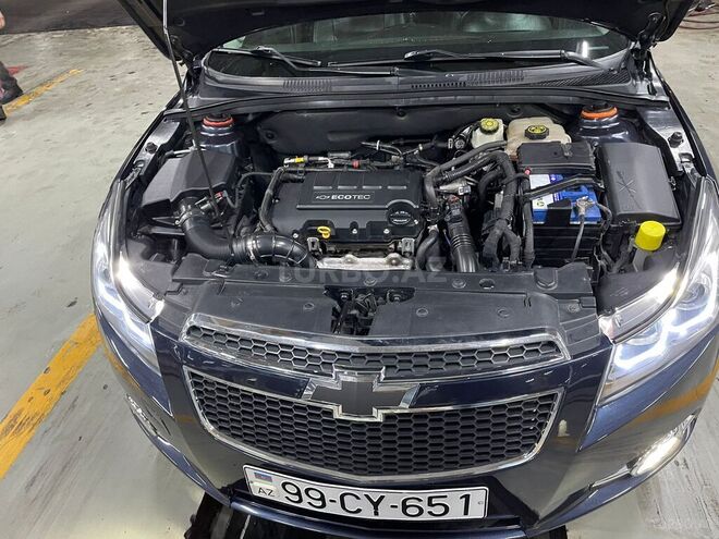 Chevrolet Cruze 2014, 316,262 km - 1.4 л - Bakı