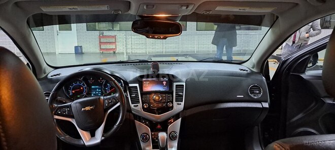 Chevrolet Cruze 2014, 316,262 km - 1.4 л - Bakı