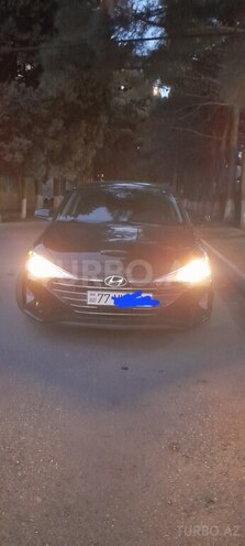 Hyundai Elantra 2019, 133,576 km - 2.0 l - Bakı