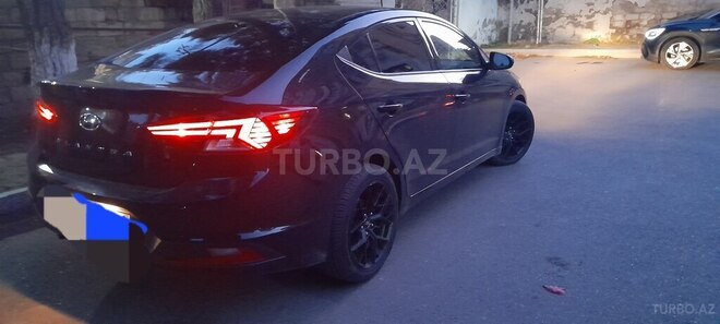 Hyundai Elantra 2019, 133,576 km - 2.0 l - Bakı