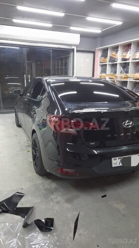 Hyundai Elantra 2019, 133,576 km - 2.0 l - Bakı
